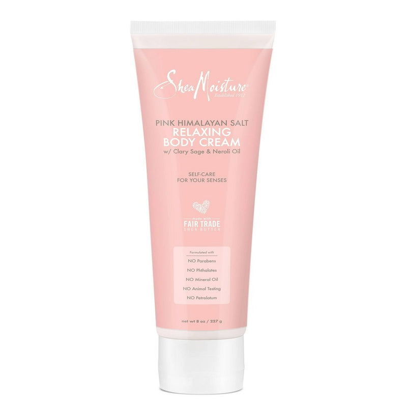 SheaMoisture Pink Himalayan Salt Body Lotion Sage - 8oz