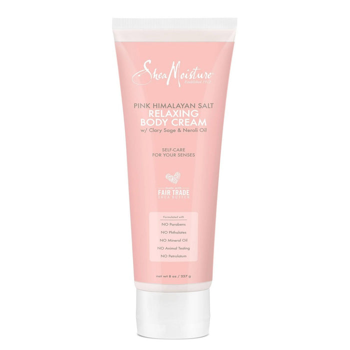 SheaMoisture Pink Himalayan Salt Body Lotion Sage - 8oz