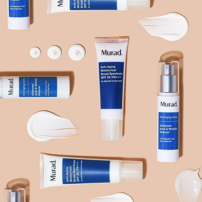 Murad Anti-Aging Face Moisturizer with SPF 30 - 1.7oz - Ulta Beauty