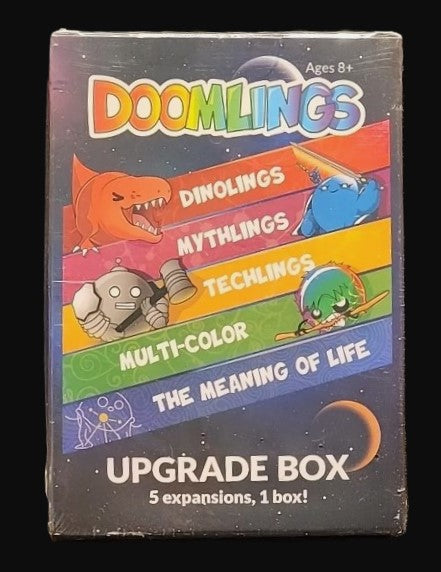 Doomlings Upgrade Box Game
