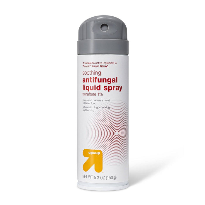 Antifungal Foot Spray - 5.3oz - up & up