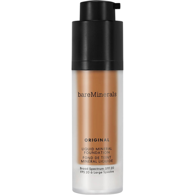 bareMinerals Original Liquid Foundation SPF 20 - Warm Deep 27 - 1 fl oz - Ulta Beauty