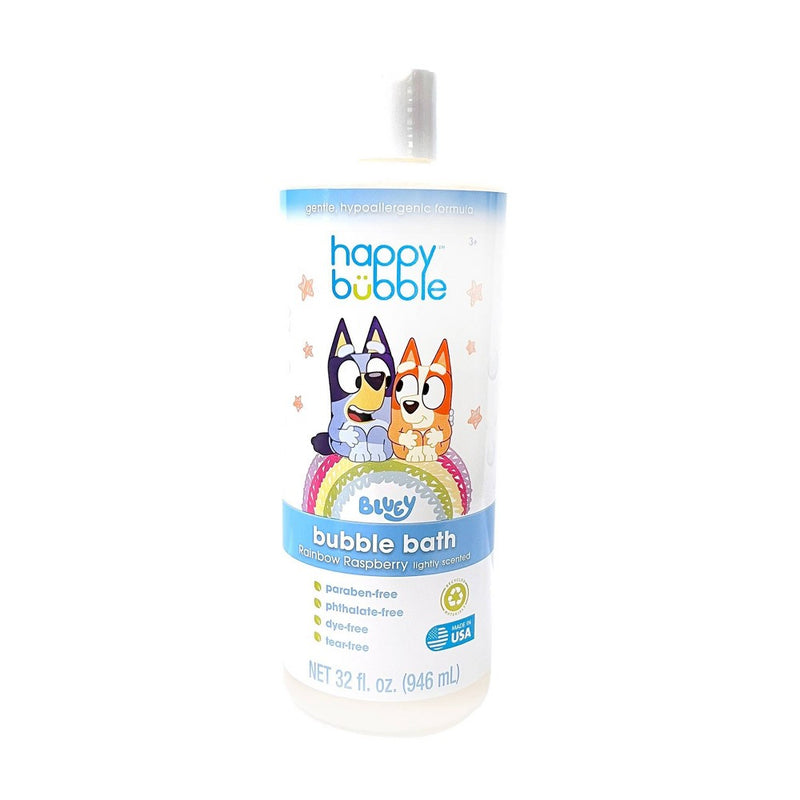 Bluey Happy Baby Bubble Bath - 32 fl oz