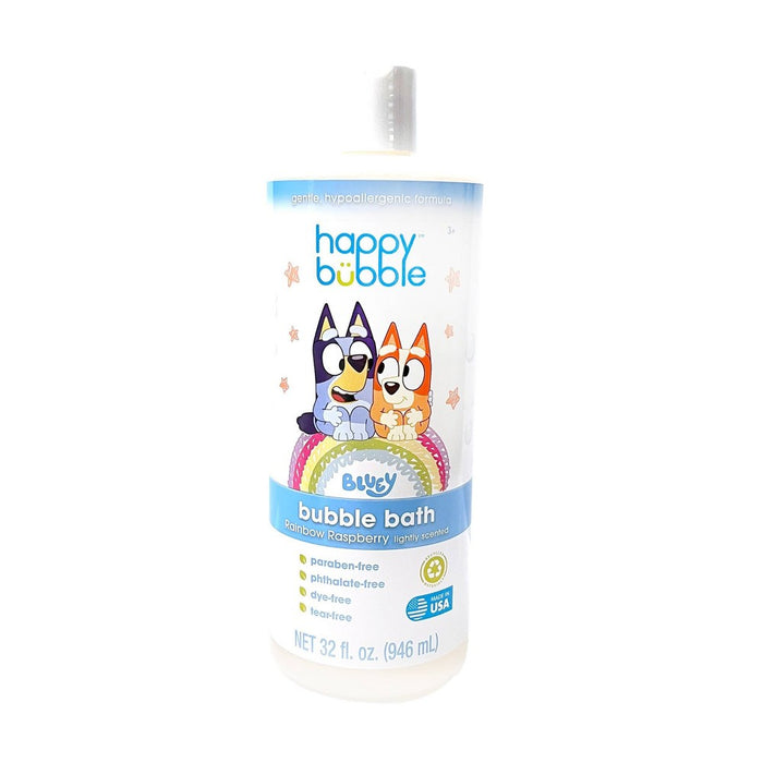 Bluey Happy Baby Bubble Bath - 32 fl oz
