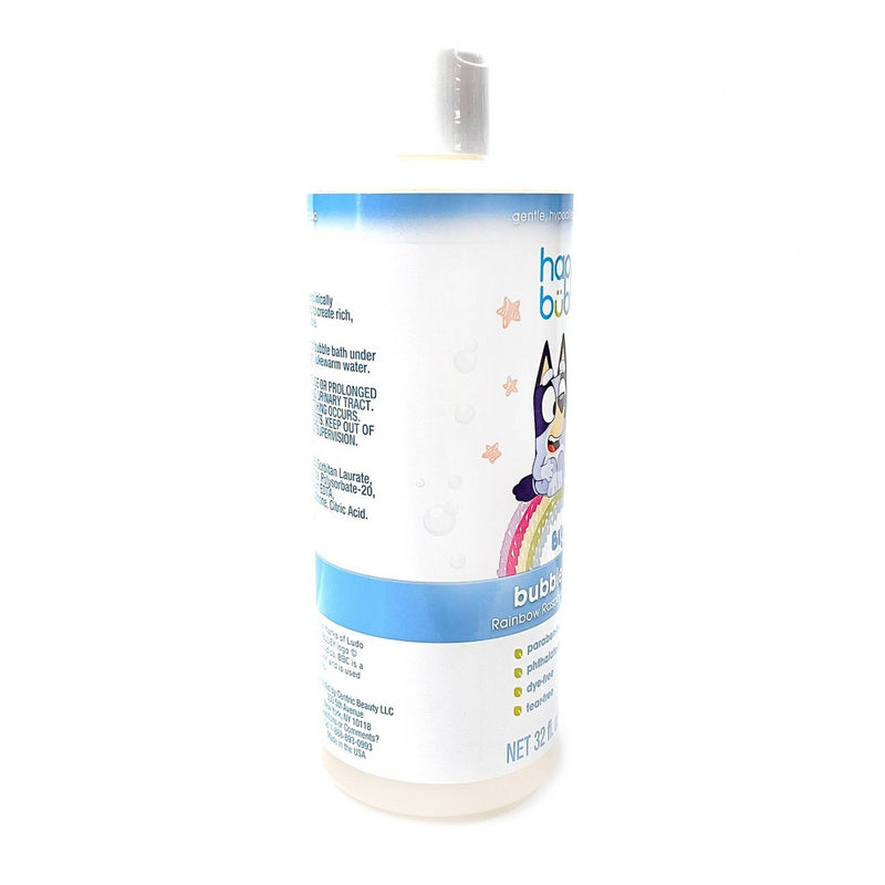 Bluey Happy Baby Bubble Bath - 32 fl oz