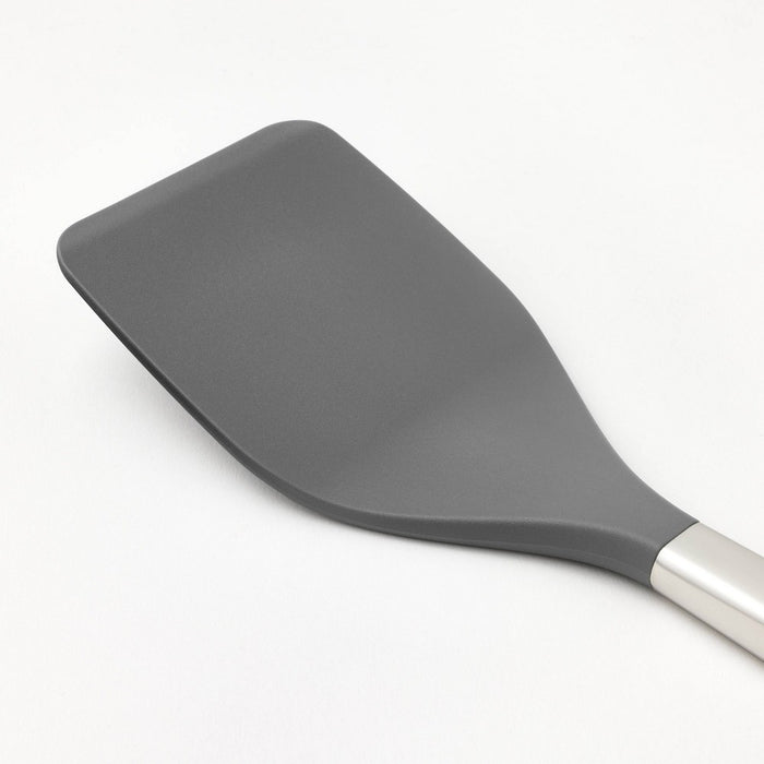 Stainless Steel and Nylon Solid Turner Dark Gray - Figmint