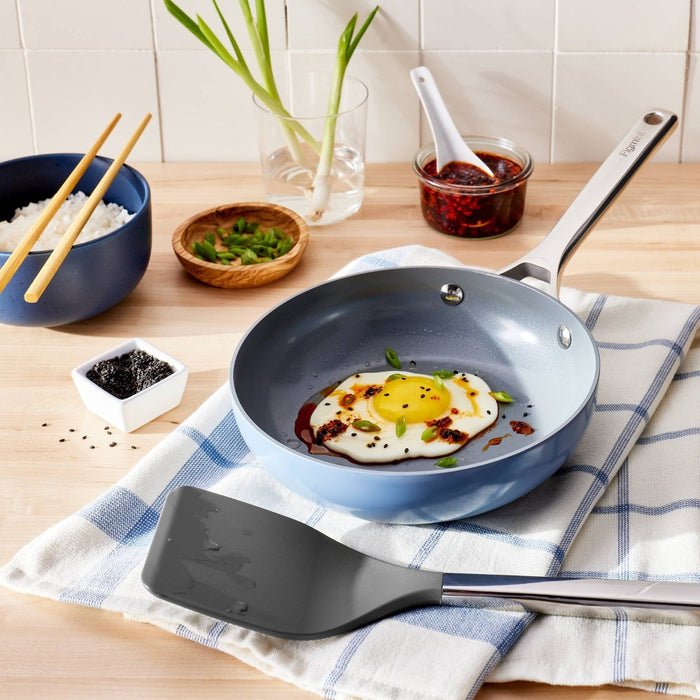 Stainless Steel and Nylon Solid Turner Dark Gray - Figmint