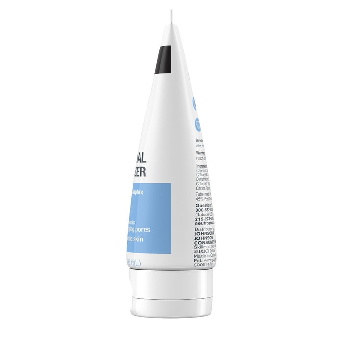 Neutrogena Daily Facial Moisturizer - Fragrance Free - 3.4oz
