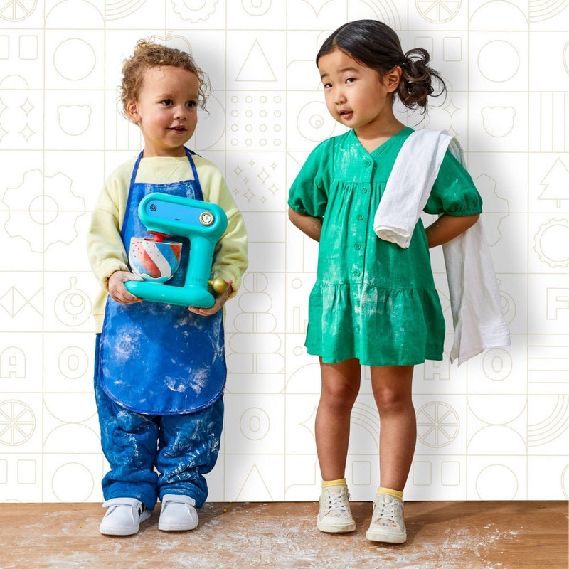 FAO Schwarz Best Baker Pretend Mixer Playset