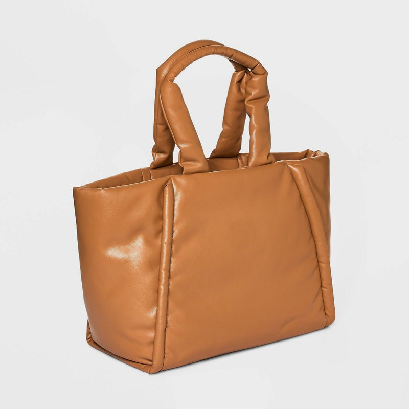 Everywhere Tote Handbag - A New Day Brown (LOCAL PICKUP ONLY)