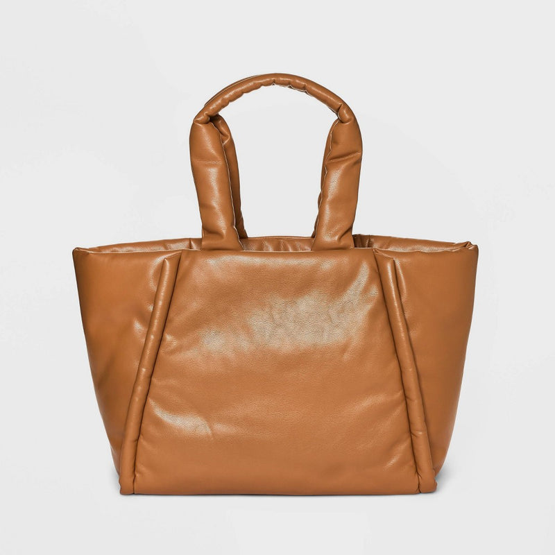 Everywhere Tote Handbag - A New Day Brown (LOCAL PICKUP ONLY)