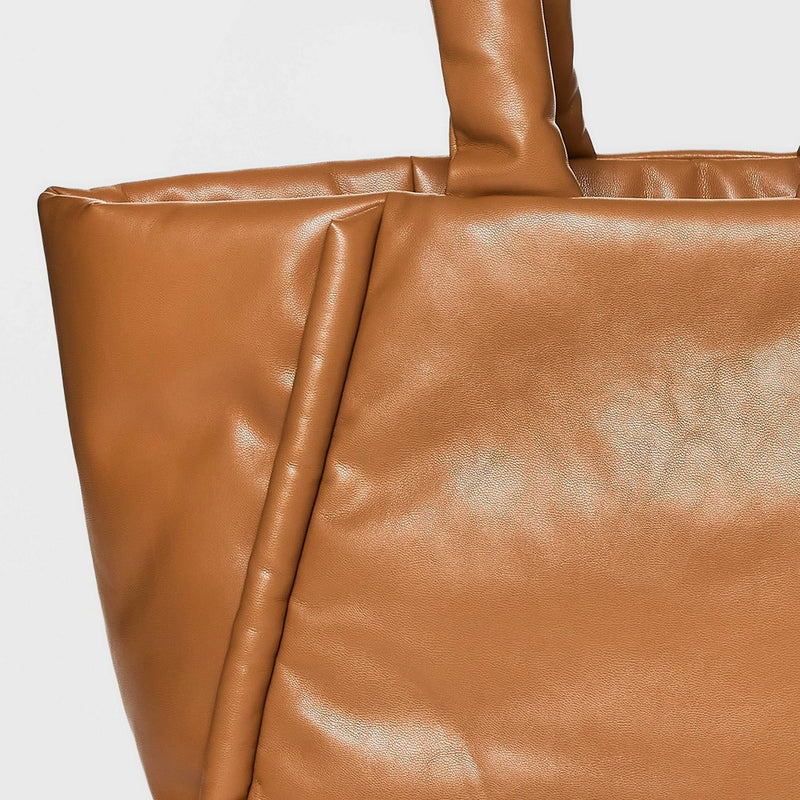 Everywhere Tote Handbag - A New Day Brown (LOCAL PICKUP ONLY)