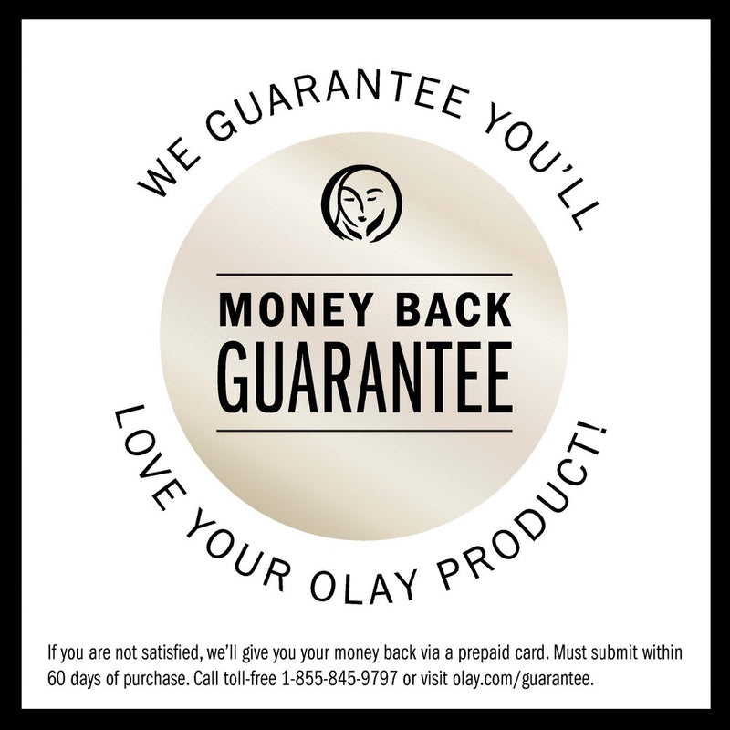 Olay Regenerist Cream Face Wash with Vitamin C and BHA - Scented - 5 fl oz