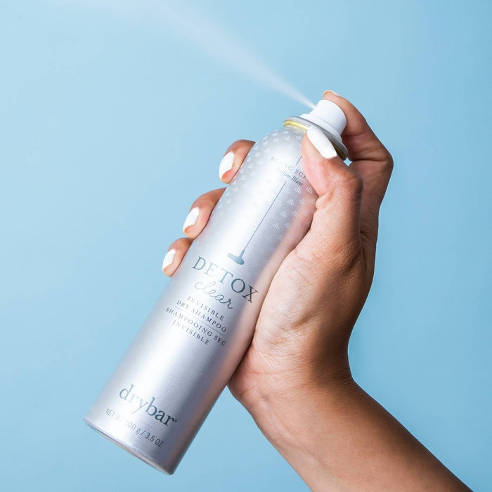Drybar Detox Clear Invisible Dry Shampoo - 3.5oz - Ulta Beauty