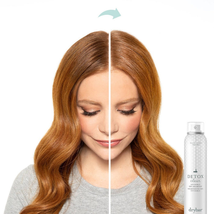 Drybar Detox Clear Invisible Dry Shampoo - 3.5oz - Ulta Beauty
