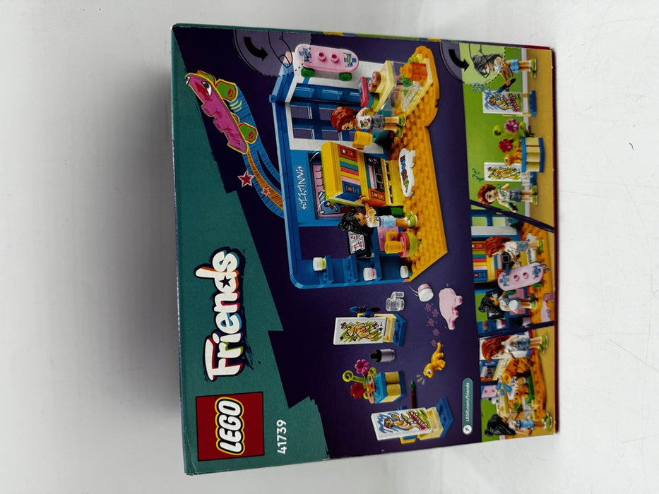 LEGO Friends Liann's Room Mini-Doll & Toy Pet Playset 41739 SEE DETAILS