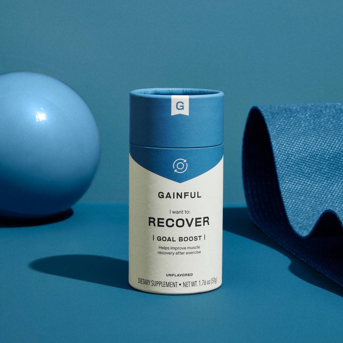 Gainful Protein Powder Goal Boost - Support Recovery - 1.76oz