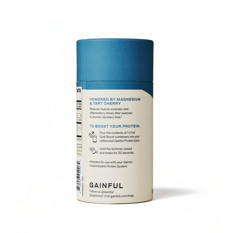 Gainful Protein Powder Goal Boost - Support Recovery - 1.76oz