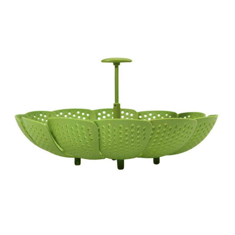 GoodCook Ready Steamer Basket with Extendable Handle