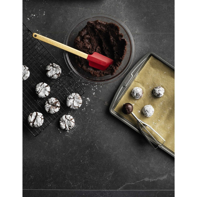 GoodCook 11"x17" Nonstick Steel Cookie Sheet Gray