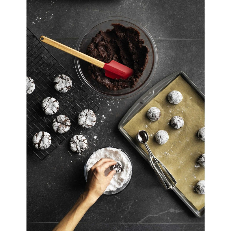 GoodCook 11"x17" Nonstick Steel Cookie Sheet Gray