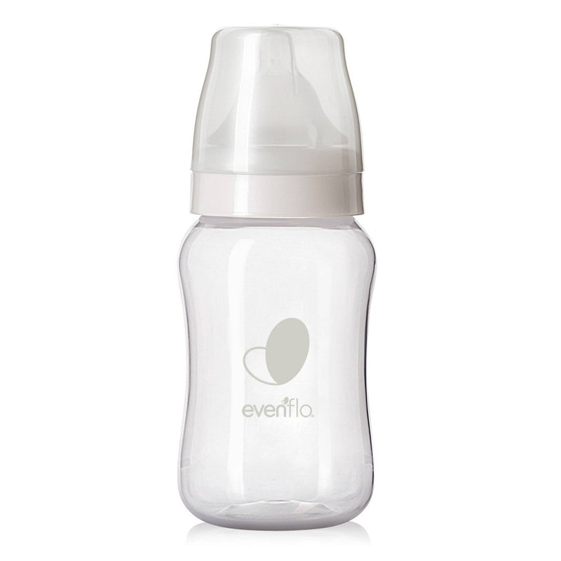 Evenflo 3pk Balance Wide-Neck Anti-Colic Baby Bottles - 9oz