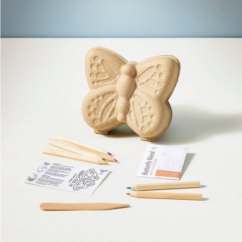 Modern Sprout Curious Critter - Butterfly Activity Kit