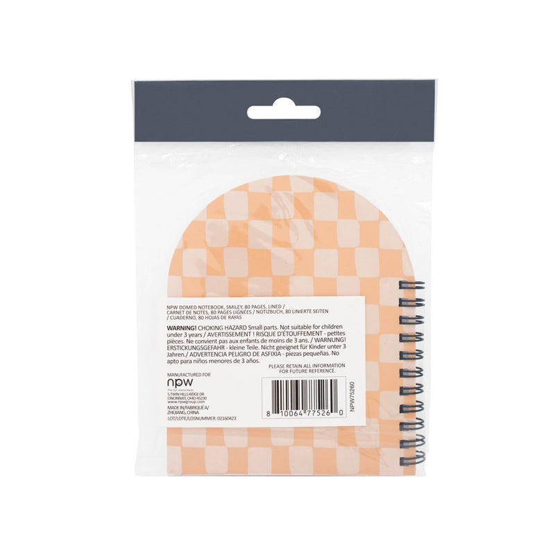 Smile Mini Notebook