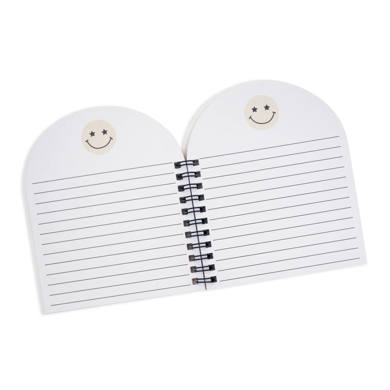 Smile Mini Notebook