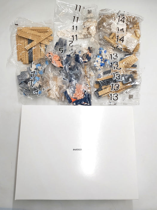LEGO ART Hokusai – The Great Wave Wall Art Adults Set 31208 SEE DETAILS