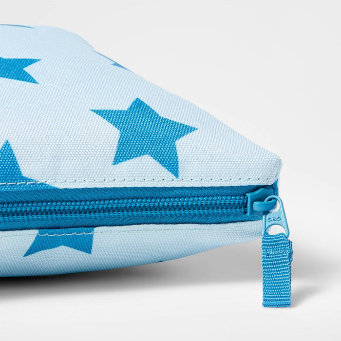 2pk Reusable Sandwich Bag Star/Blue - Cat & Jack
