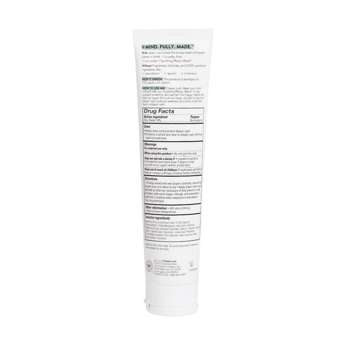 The Honest Company Diaper Rash Cream - 2.5oz