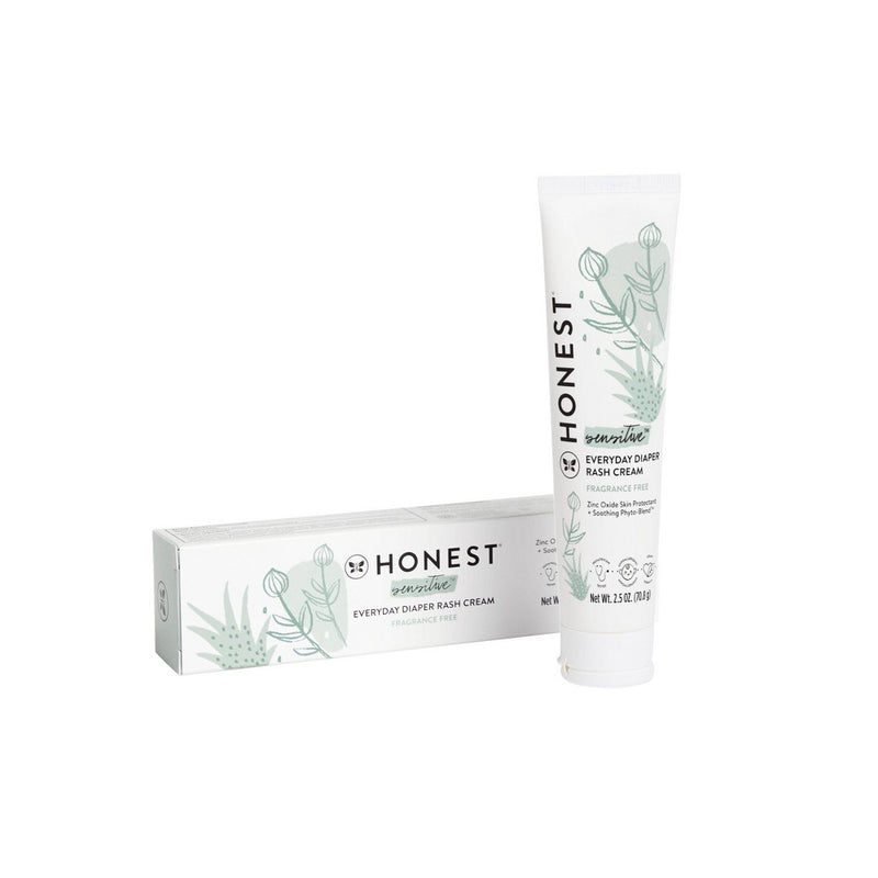 The Honest Company Diaper Rash Cream - 2.5oz