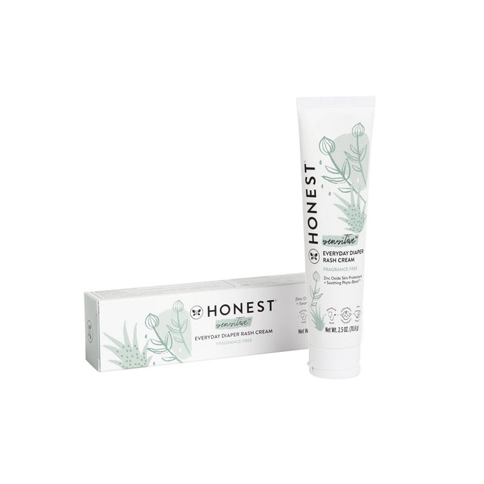 The Honest Company Diaper Rash Cream - 2.5oz