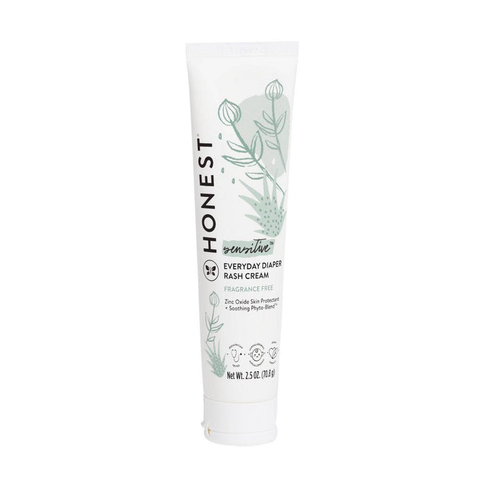 The Honest Company Diaper Rash Cream - 2.5oz