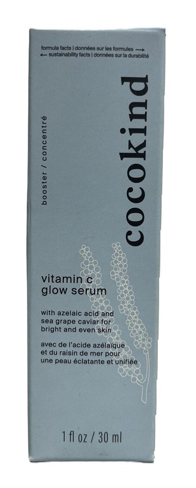 cocokind Vitamin C Glow Serum - 1 fl oz