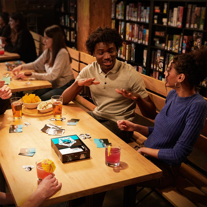 Spin Master Games Would You Rather Board Game