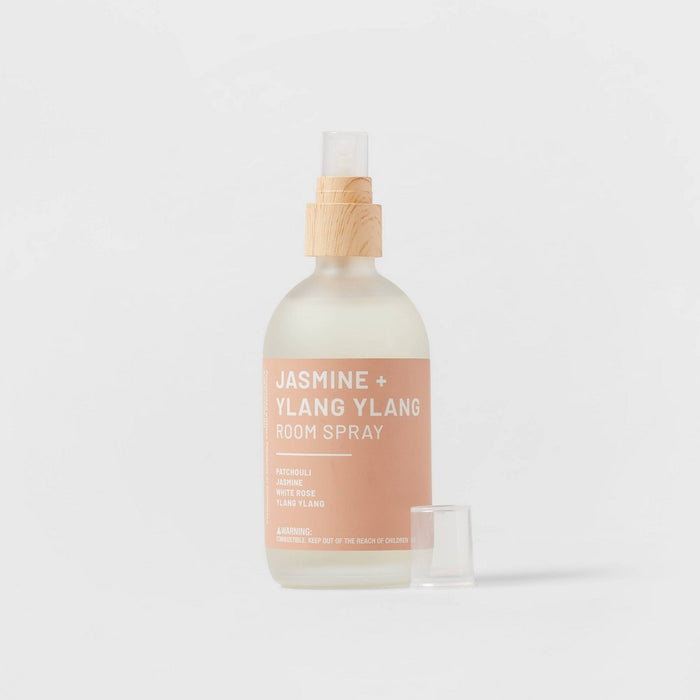 3.38 fl oz Room Spray Peach, Jasmine and Ylang Ylang - Threshold