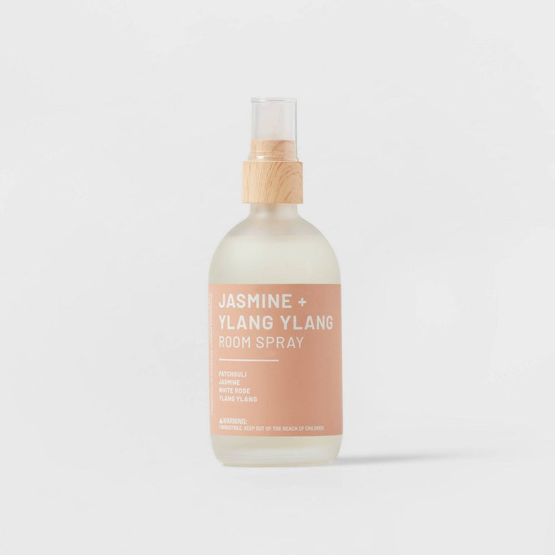 3.38 fl oz Room Spray Peach, Jasmine and Ylang Ylang - Threshold