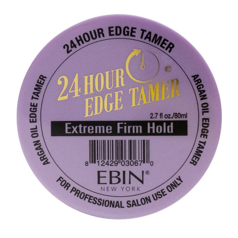 EBIN 24hr Edge Tamer Firm Hair Gel - 2.7oz