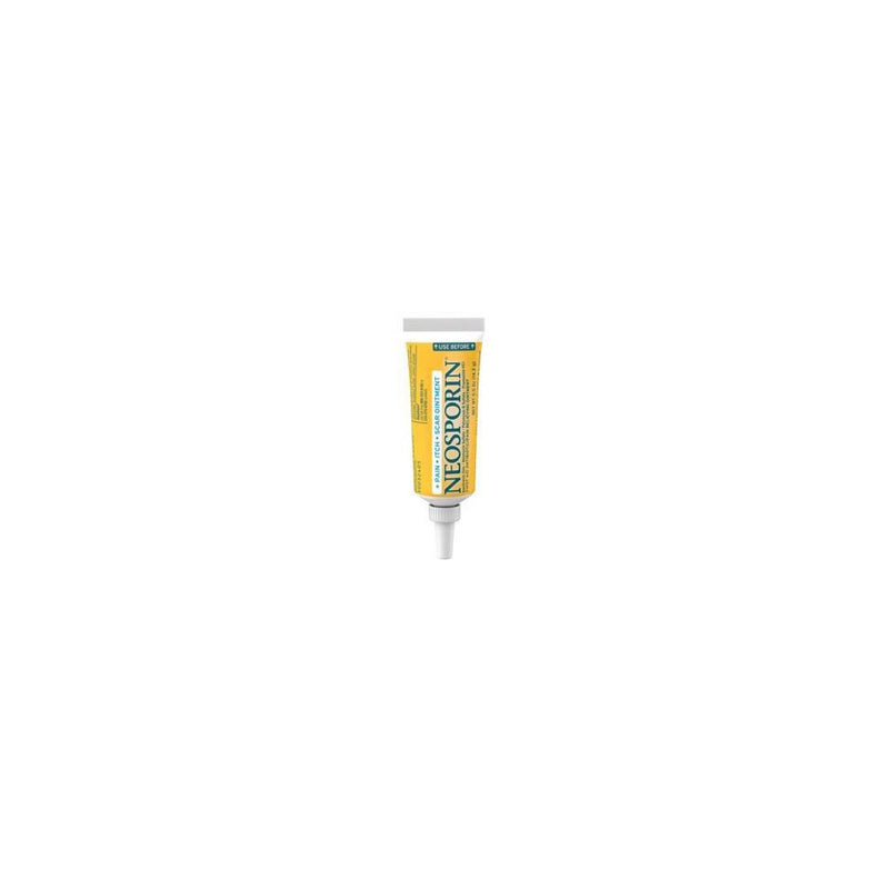 Neosporin First Aid Antibiotic and Pain Relieving Ointment - 0.5oz