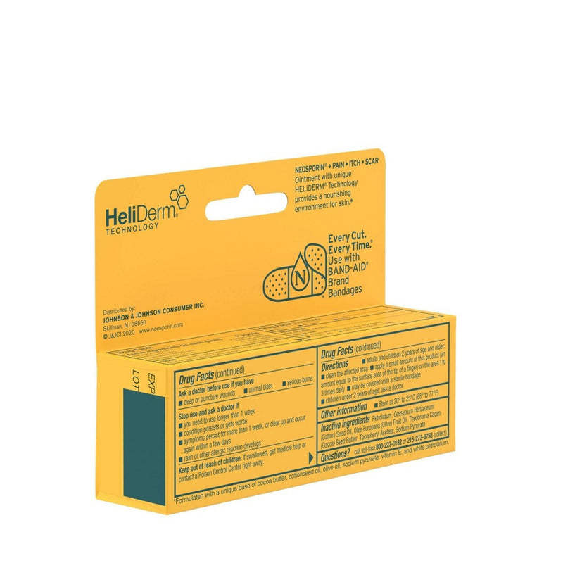 Neosporin First Aid Antibiotic and Pain Relieving Ointment - 0.5oz