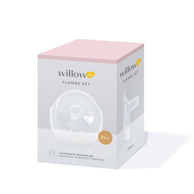 WILLOW Go Breast Pump Flange - 27mm