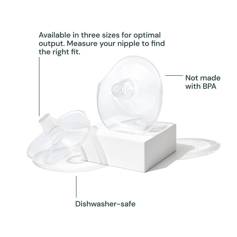 WILLOW Go Breast Pump Flange - 27mm