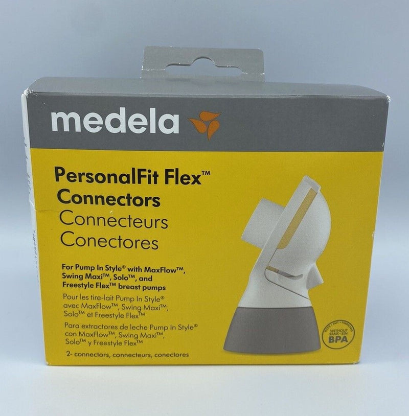 Medela PersonalFit Flex Connectors - 2ct