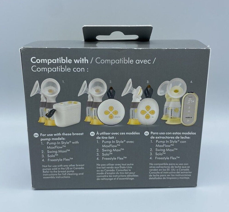 Medela PersonalFit Flex Connectors - 2ct
