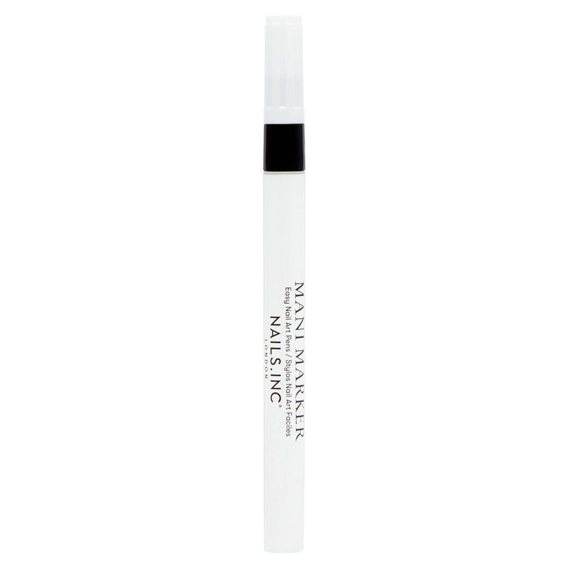 Nails Inc. Nail Art - White - 0.1 fl oz