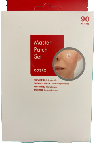 COSRX Pimple Patch Set - 90ct - Ulta Beauty EXP 01/12/2026