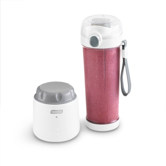 Dash Personal Portable USB 1-Speed Blender White
