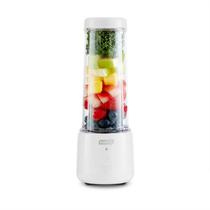 Dash Personal Portable USB 1-Speed Blender White
